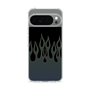 Slim Protection Case［ Flame - Blue ］