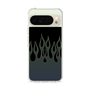 Slim Protection Case［ Flame - Blue ］
