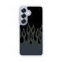 Slim Protection Case［ Flame - Blue ］