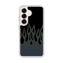 Slim Protection Case［ Flame - Blue ］