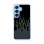 Slim Protection Case［ Flame - Blue ］