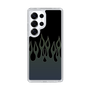 Slim Protection Case［ Flame - Blue ］