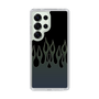 Slim Protection Case［ Flame - Blue ］