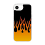 Slim Protection Case［ Flame - Orange ］