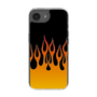 Slim Protection Case［ Flame - Orange ］