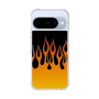 Slim Protection Case［ Flame - Orange ］
