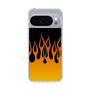 Slim Protection Case［ Flame - Orange ］