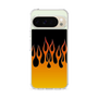 Slim Protection Case［ Flame - Orange ］