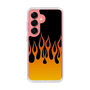 Slim Protection Case［ Flame - Orange ］