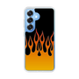 Slim Protection Case［ Flame - Orange ］