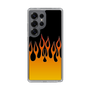 Slim Protection Case［ Flame - Orange ］