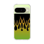 Slim Protection Case［ Flame - Green ］