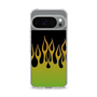Slim Protection Case［ Flame - Green ］
