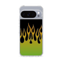 Slim Protection Case［ Flame - Green ］