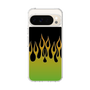 Slim Protection Case［ Flame - Green ］