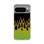 Slim Protection Case［ Flame - Green ］