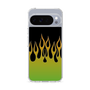 Slim Protection Case［ Flame - Green ］