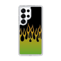 Slim Protection Case［ Flame - Green ］
