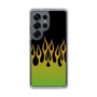Slim Protection Case［ Flame - Green ］