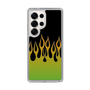 Slim Protection Case［ Flame - Green ］