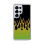 Slim Protection Case［ Flame - Green ］