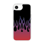 Slim Protection Case［ Flame - Red ］