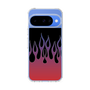 Slim Protection Case［ Flame - Red ］