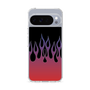 Slim Protection Case［ Flame - Red ］