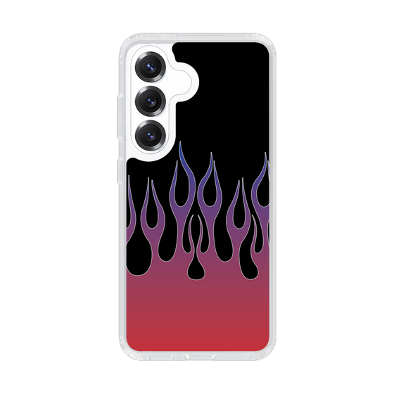 Slim Protection Case［ Flame - Red ］