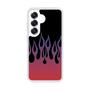 Slim Protection Case［ Flame - Red ］