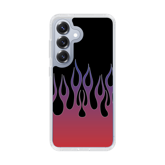 Slim Protection Case［ Flame - Red ］