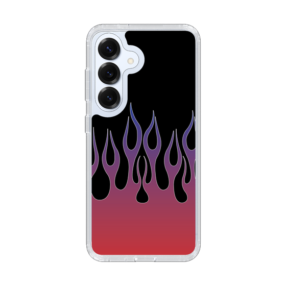 Slim Protection Case［ Flame - Red ］
