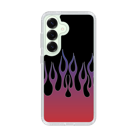 Slim Protection Case［ Flame - Red ］