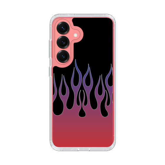 Slim Protection Case［ Flame - Red ］