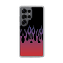 Slim Protection Case［ Flame - Red ］