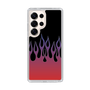 Slim Protection Case［ Flame - Red ］