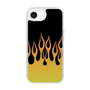 Slim Protection Case［ Flame - Yellow ］