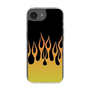 Slim Protection Case［ Flame - Yellow ］