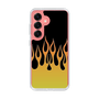 Slim Protection Case［ Flame - Yellow ］