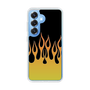 Slim Protection Case［ Flame - Yellow ］