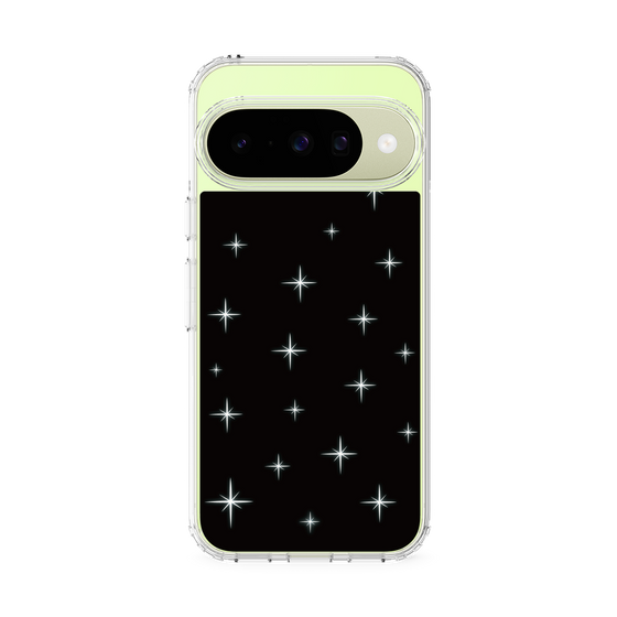 Slim Protection Case［ Glitter - Black ］