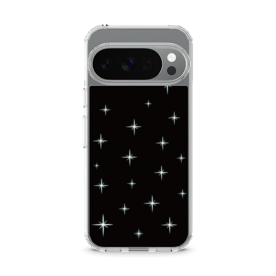 Slim Protection Case［ Glitter - Black ］