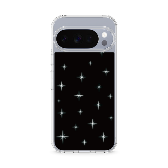 Slim Protection Case［ Glitter - Black ］