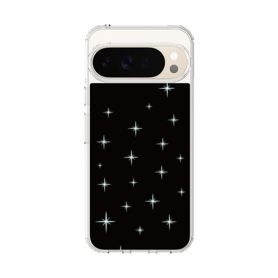 Slim Protection Case［ Glitter - Black ］