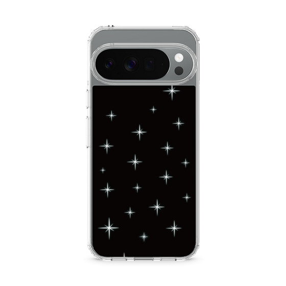 Slim Protection Case［ Glitter - Black ］