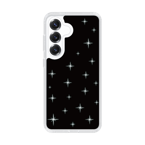 Slim Protection Case［ Glitter - Black ］