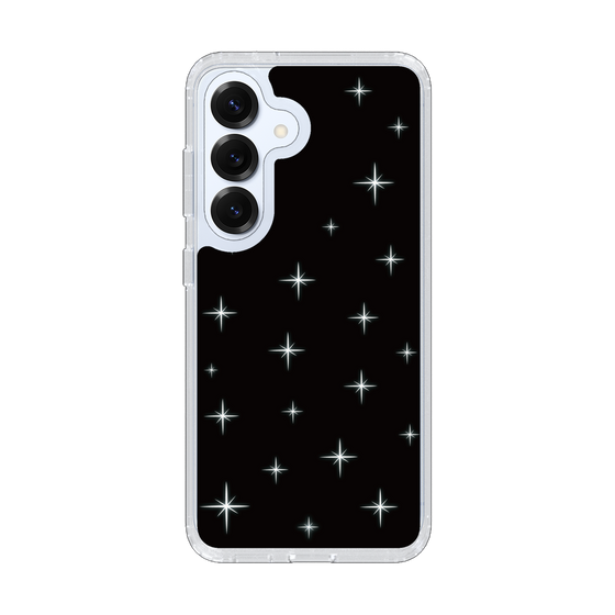 Slim Protection Case［ Glitter - Black ］