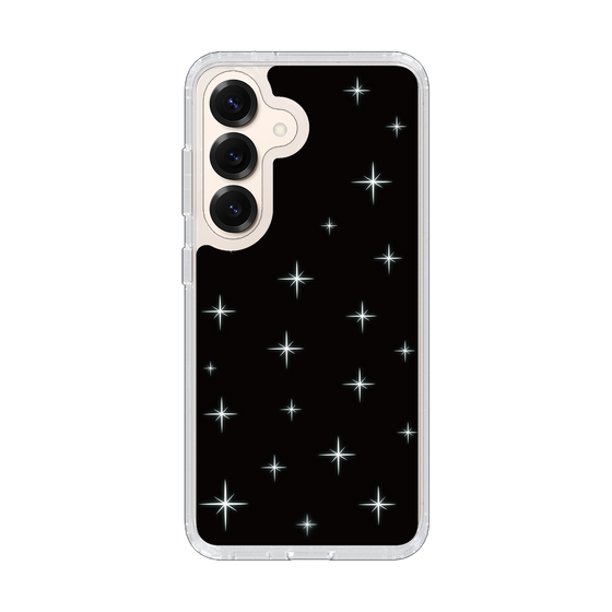 Slim Protection Case［ Glitter - Black ］