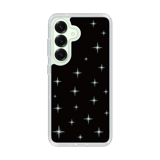 Slim Protection Case［ Glitter - Black ］