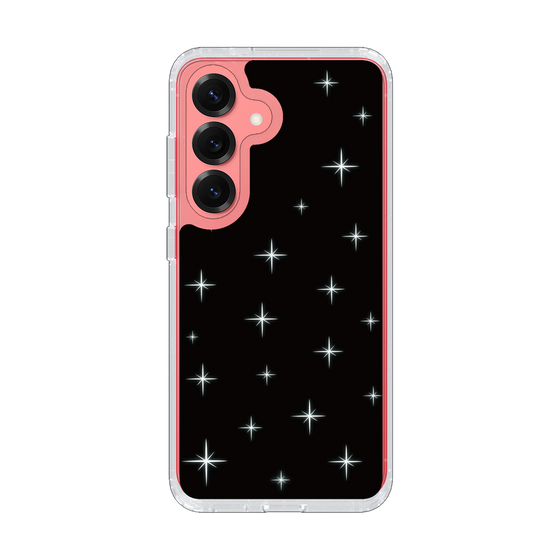 Slim Protection Case［ Glitter - Black ］